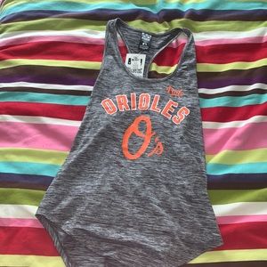 VS PINK Baltimore Orioles Tank Top